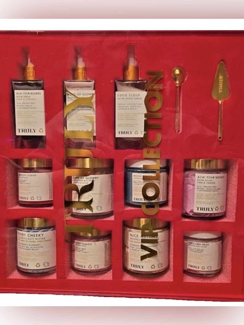 Truly Beauty's 2023 VIP Collection Kit - Great for Collectors! - Picture 2 of 2